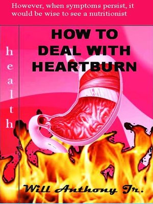 cover image of How to Deal With Heartburn